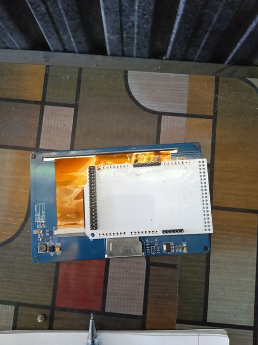 Монитор tft51098 sz