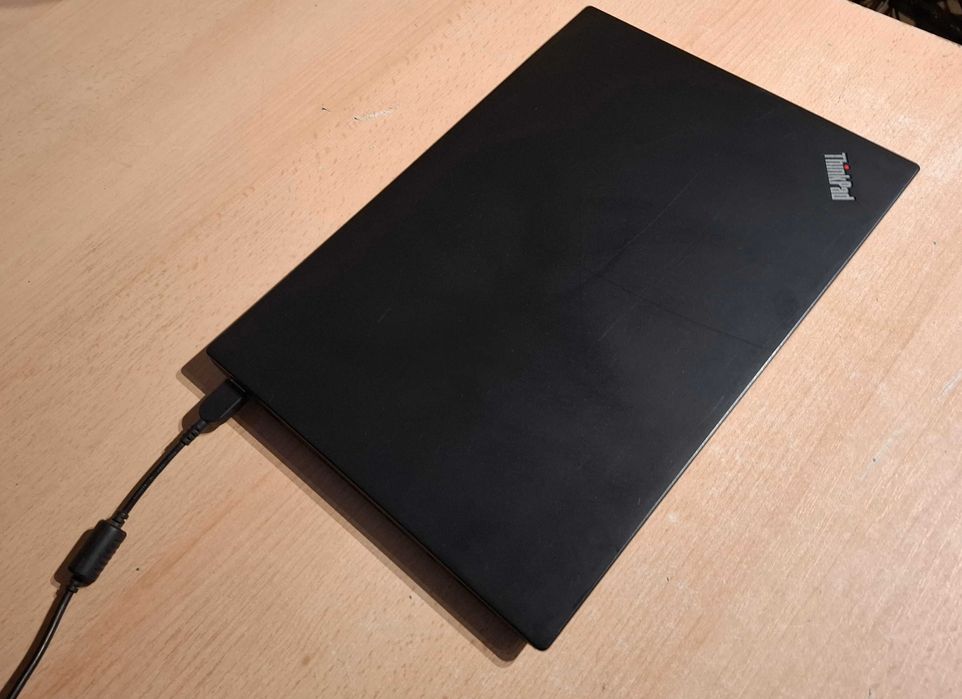 Ultrabook slim Thinkpad 14" i5 12GB 256GB tast.iluminata 1.3Kg