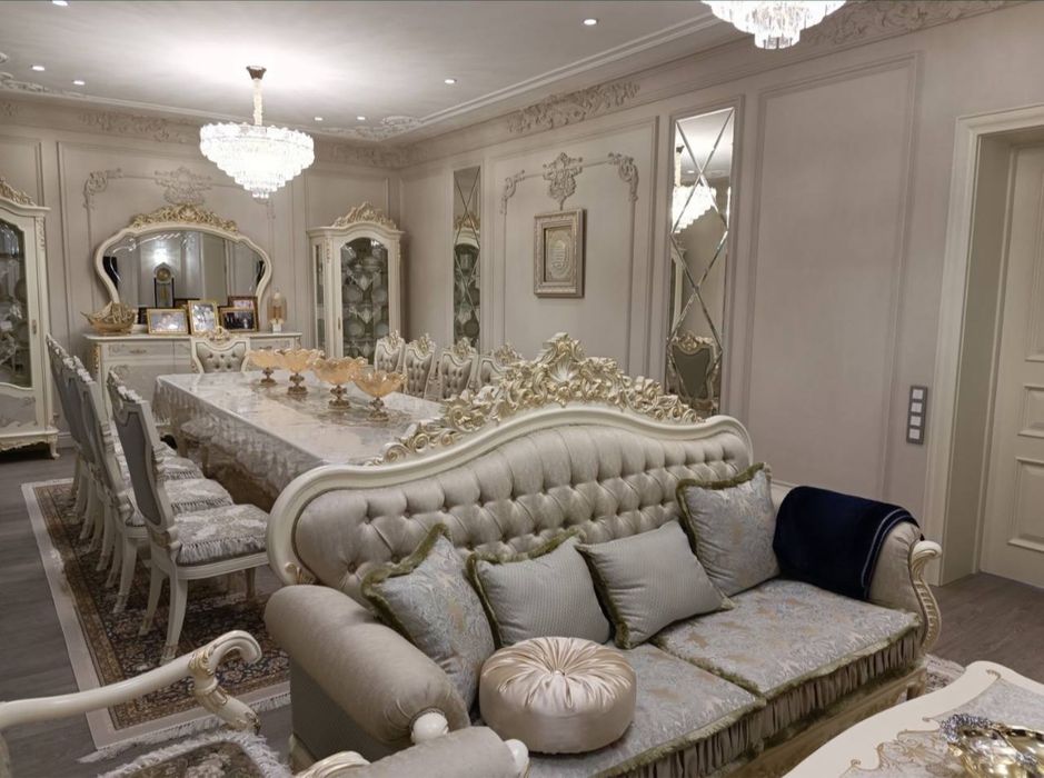 Сдаётся Евродом в элитной махалле Ивлева! Мирибадский район