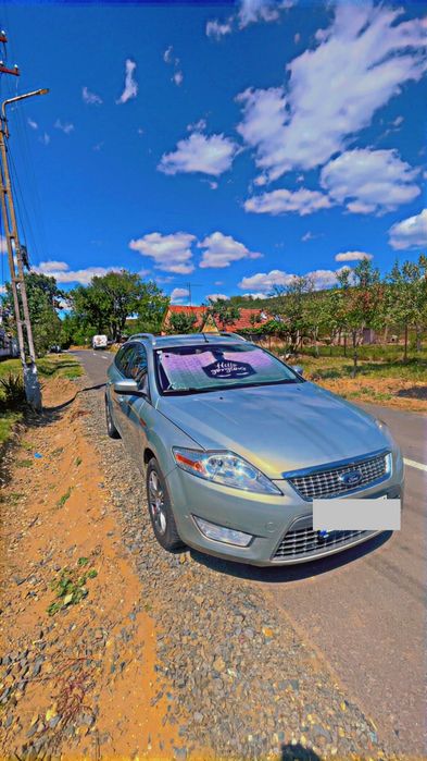 FORD Mondeo 2008 — imagine 5