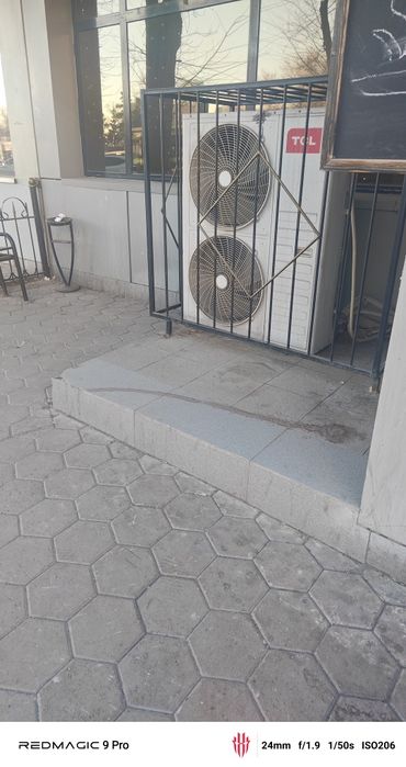 Кондиционер зима лето