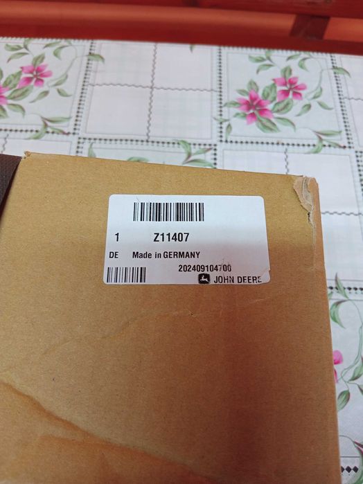 Cuplaj motor combina John Deere original