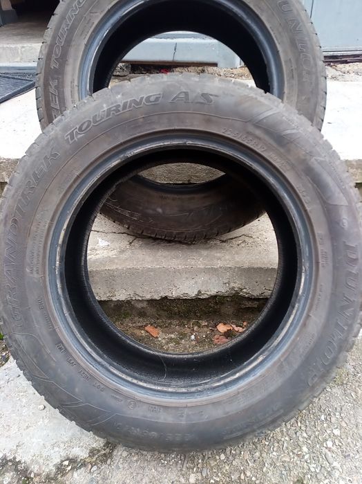 Anvelope 225 65 17 dunlop m+s