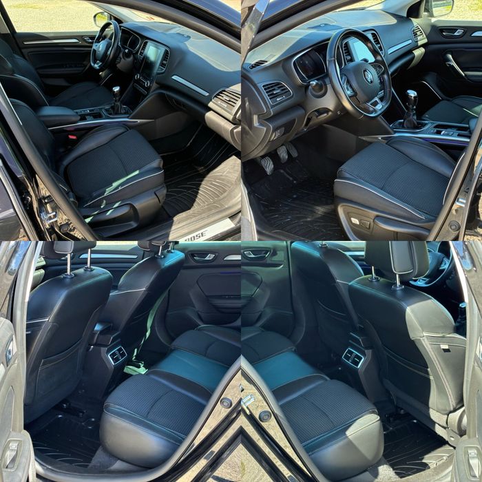 Renault Megane 4 Bose 1.5 Dci Euro 6