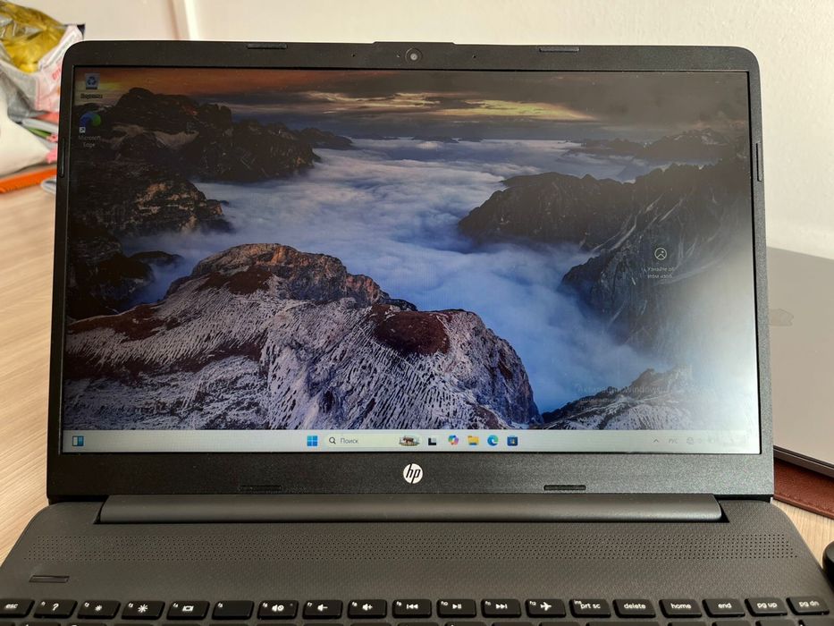 Ноутбук hp (Hewlett-Packard).
