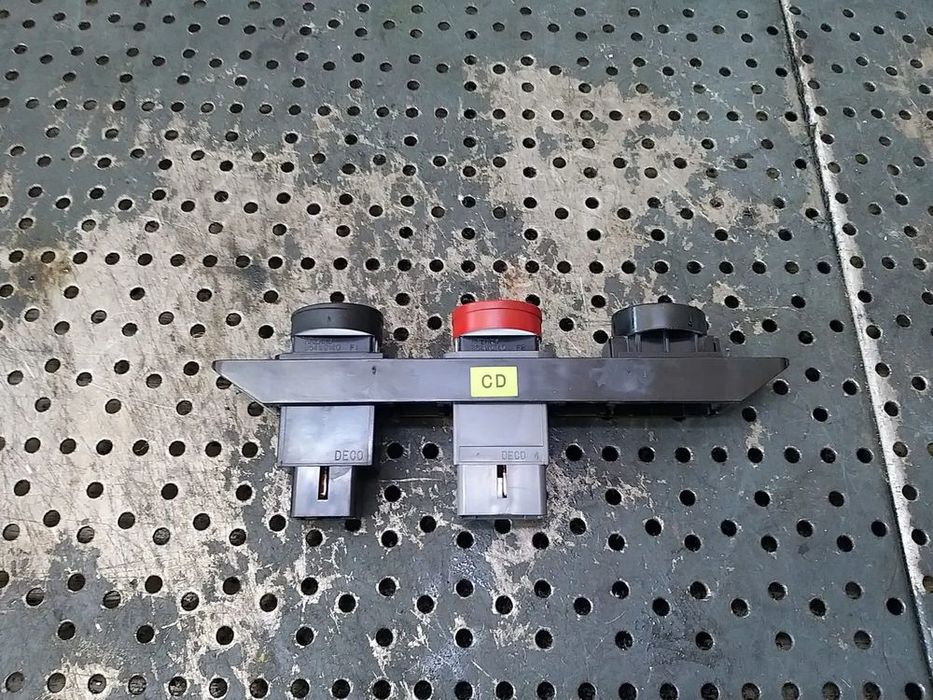 Butoane avarii ceata chevrolet kalos 864w0140