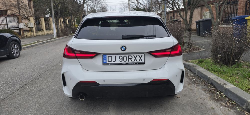 Vand Bmw Seria 1 M PAKET 1.6 i Automata