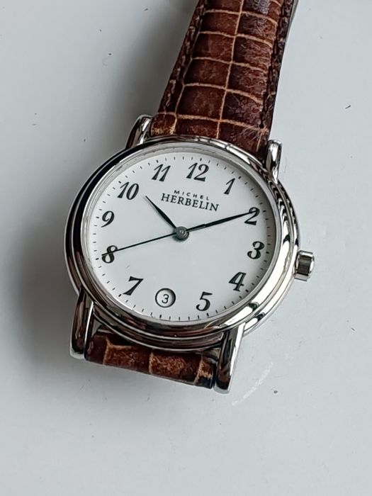 Ceas Michael Herbelin Quartz ETA 32 mm Nou-Nepurtat!