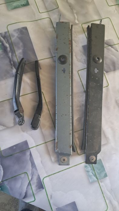 Mersedes.E.124 Зап салона.