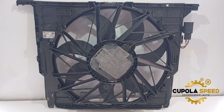 Electroventilator  2.0D N47 7633273-01 BMW Seria 5 F07/F10/F11 [facel