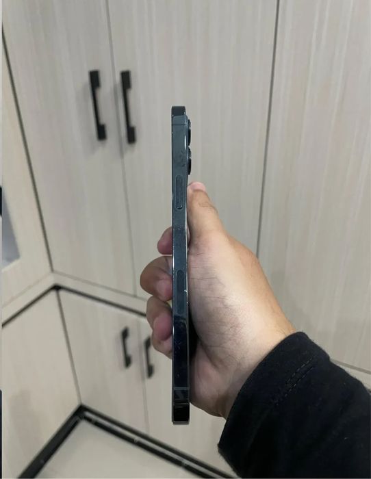 iPhone 12 ProMax 128Gb Blue   Akk: 85% Kelwamiz