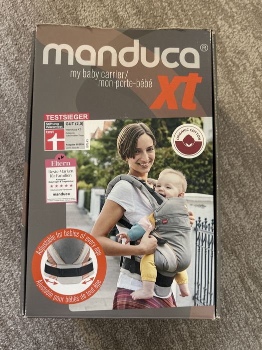 Vand Manduca XT Denim