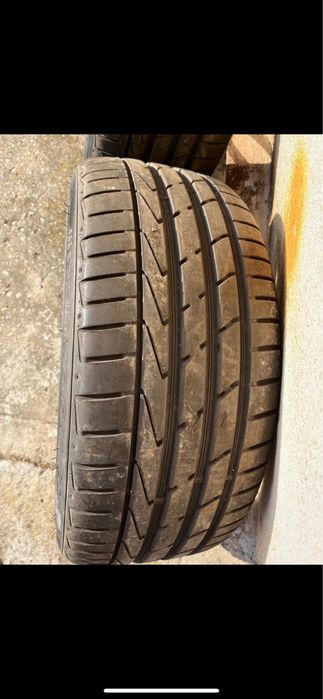 Jante Bmw seria 1 3 5 styling M260 M219 8,5jx18is29 cu cauc hankook