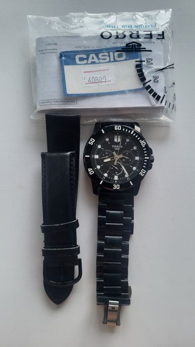 Часы casio новый
