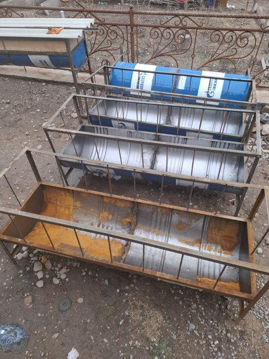 Акыр Кормушка Астау