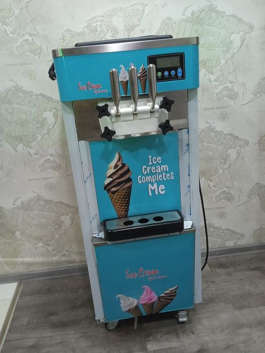 Freza apparati (muzqaymoq apparati)