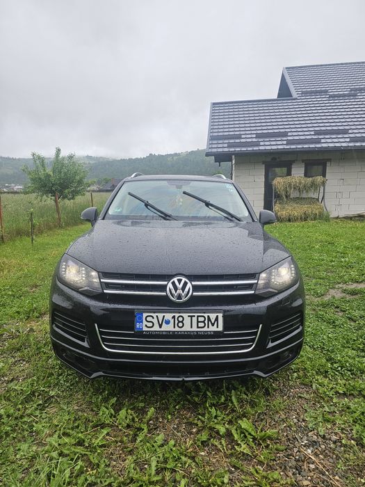 VOLKSWAGEN Touareg 2013