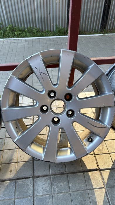 Продам диски Volkswagen R16 5x112