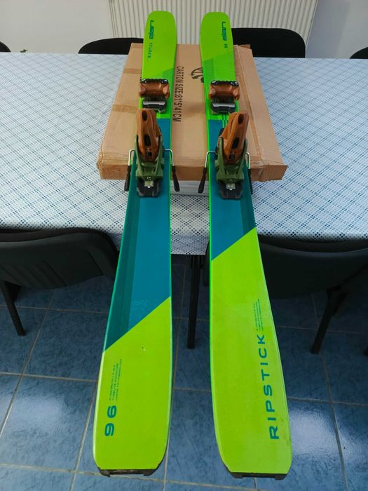 Vand schiuri Elan Ripstick 96 - Garantie 2 ani