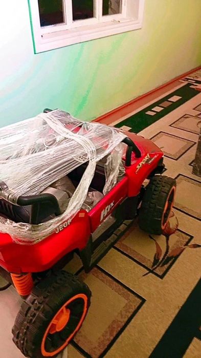 детские транспорт