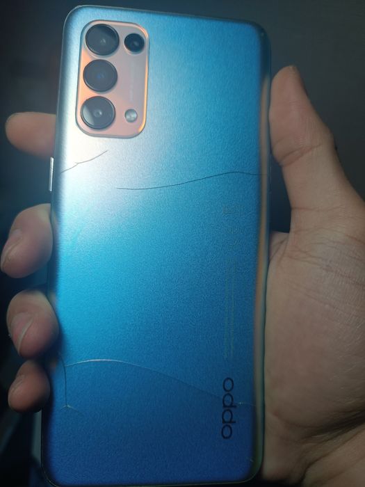 Продажа/обмен Oppo reno 5