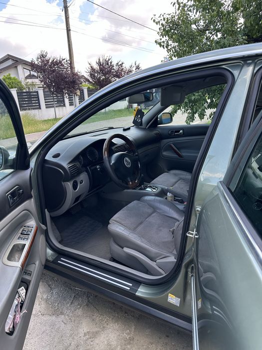 VOLKSWAGEN Passat 2001 — imagine 2