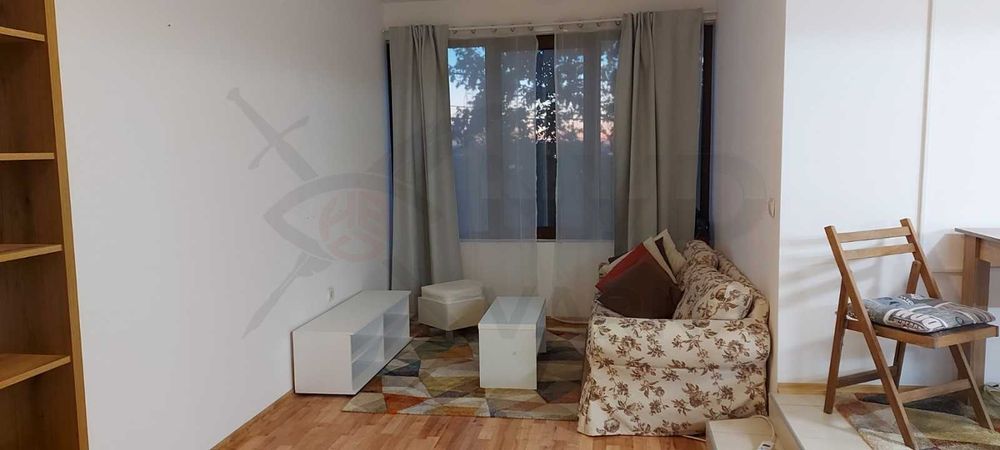 Дава се под наем двустаен апартамент в Бриз! 21438772