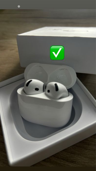 Vand casti wireless(gen.4)