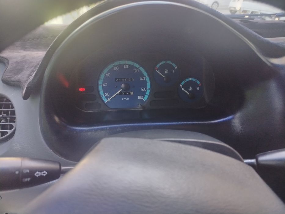 Matiz Best 2012 probek