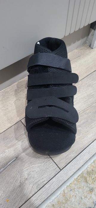 Барука обувь после операционные