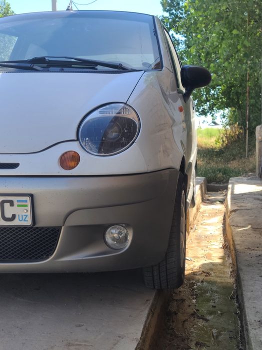 Matiz best sotiladi 2011