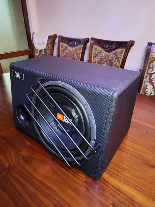 Активный сабвуфер JBL 1200w