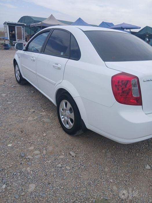 Chevrolet gentra