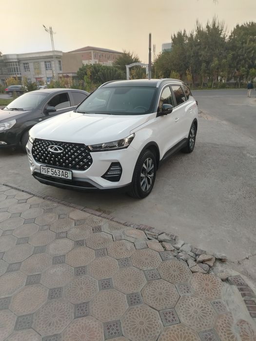 Chery tiggo 7 pro Bez lyuk