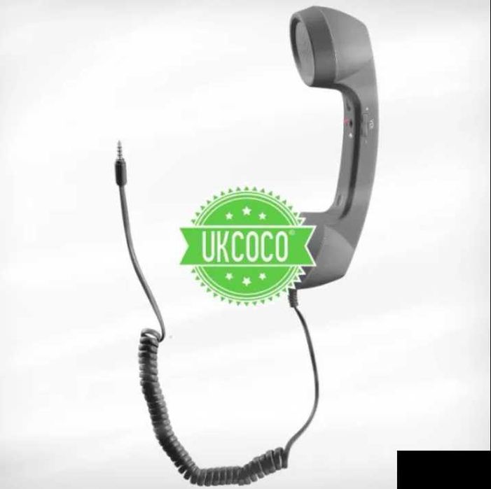 Смартфон Телефонна Слушалка за Телефон iPhone iPad Android Мобилни Телефони 3.5мм Букса Type-C USB Антирадиационна Кабелна Слушалка Позвъняване Таблет