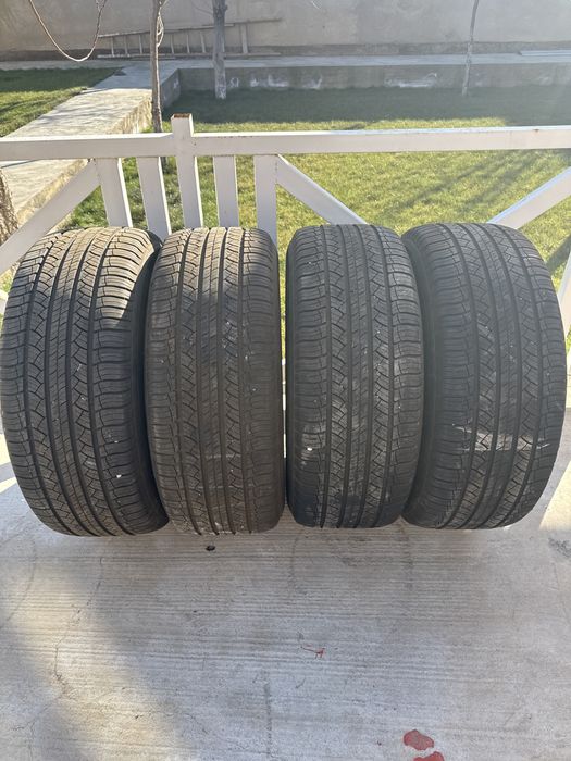 Шины с дисками R18