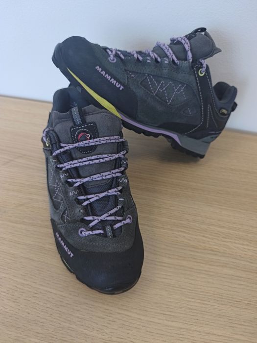 Ghete Goretex Mammut 38 (23,5cm)