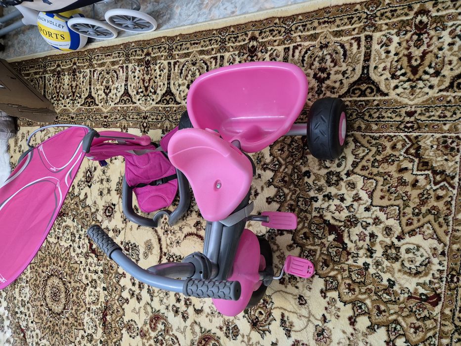 Детский ведосипед