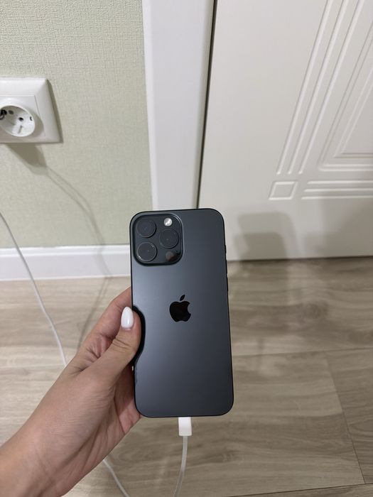 Iphone 16 про макс