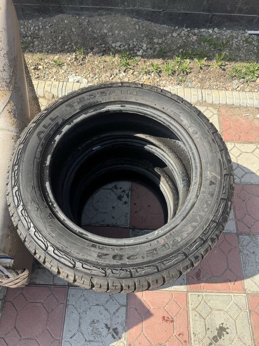 Шины все сезонка