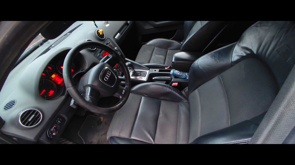 Vând audi a3 8p automat