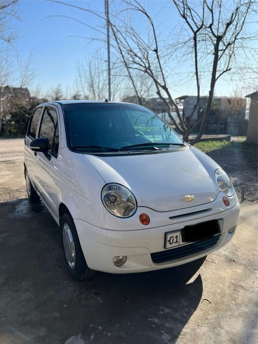 Matiz 2014 mx evro benzin