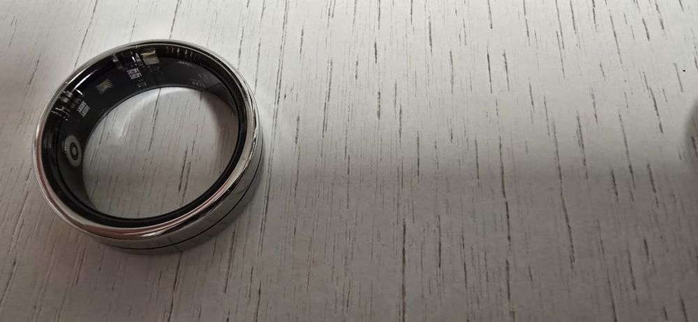 Inel Smart ring  2 bucati