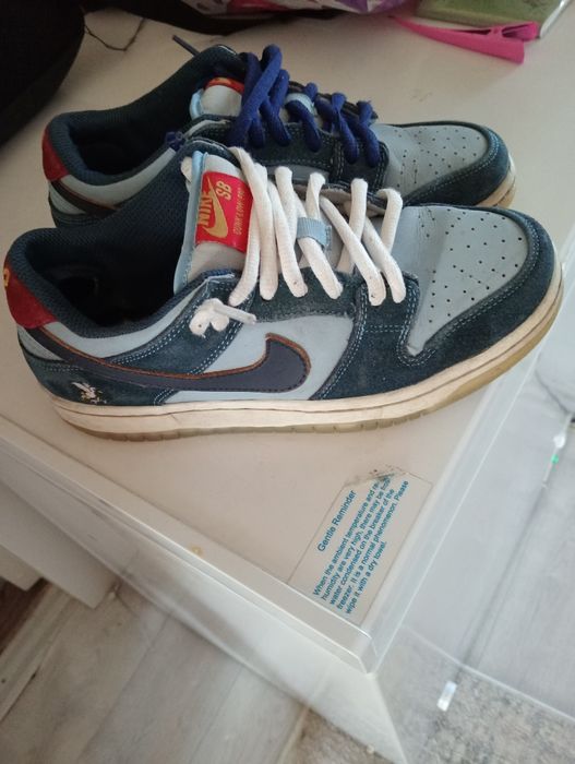 Кроссовки Данки (по стельке) 26 см