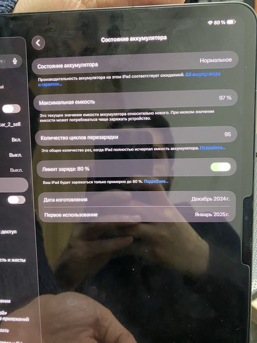 Ipad 13pro M4 sim