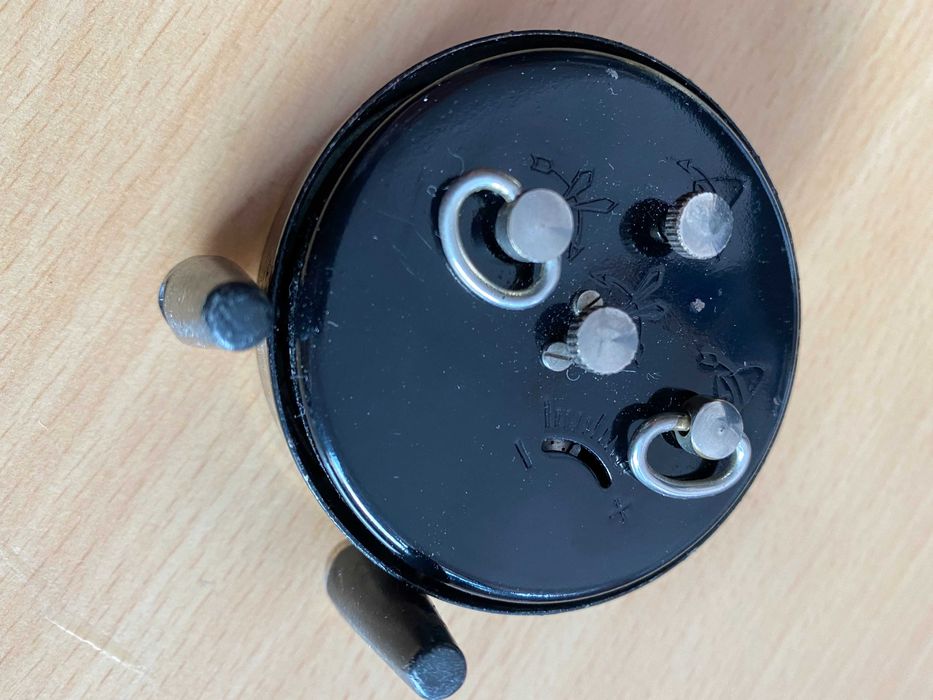 Ceas Slava de masa mecanic desteptator glob