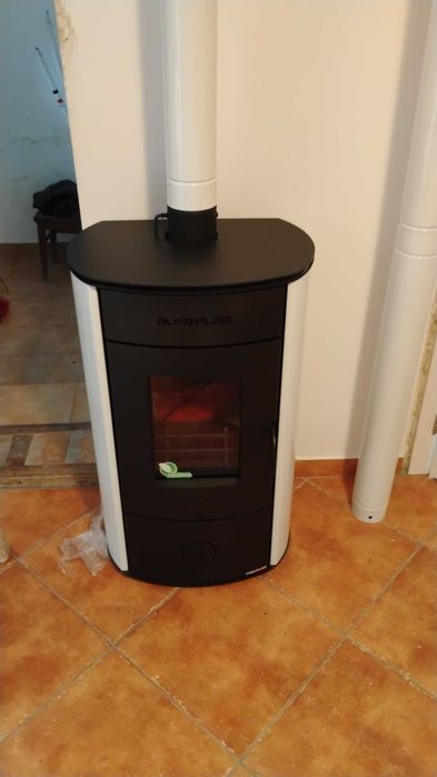 Sobă pe lemne Alfaplam Gala