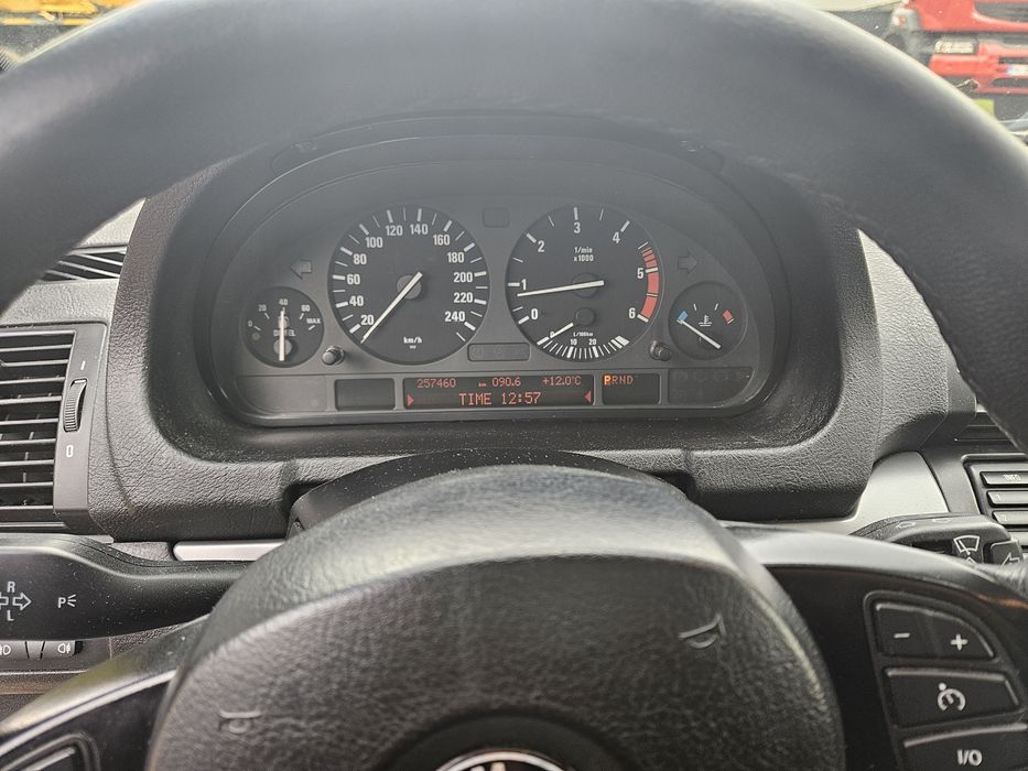 BMW x5 E 53,an fabricație 2005