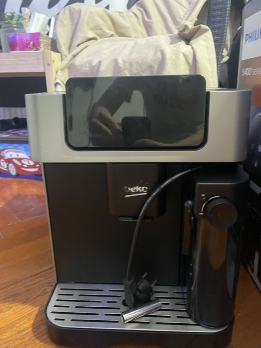 Aparat de cafea beko 1350w