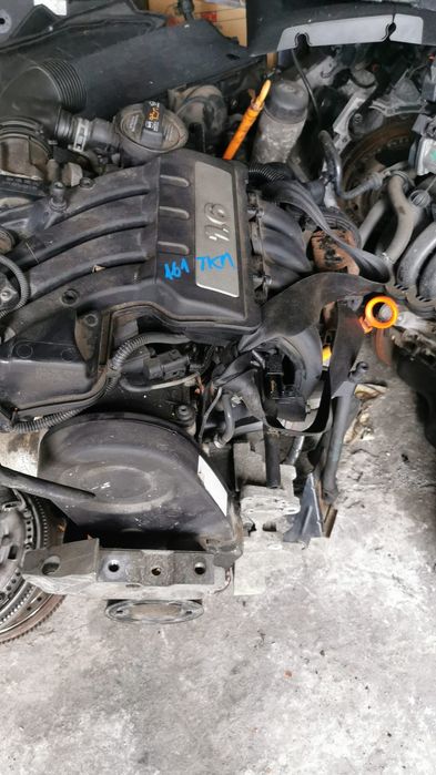 Motor 1.6 benzina Vw Golf 5